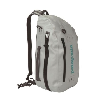 Рюкзак туристический PATAGONIA Stormfront Sling цвет Drifter Grey в интернет магазине Rybaki.ru