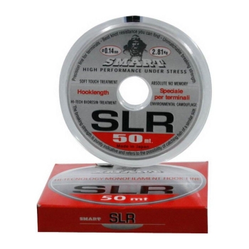 Леска MAVER SLR 50 м 0,11 мм в интернет магазине Rybaki.ru