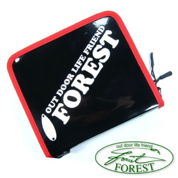 Кошелек для приманок FOREST 2016 Lure Case цвет Enamel (глянец) в интернет магазине Rybaki.ru