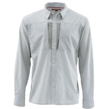 Рубашка SIMMS Albie Shirt цвет Tundra