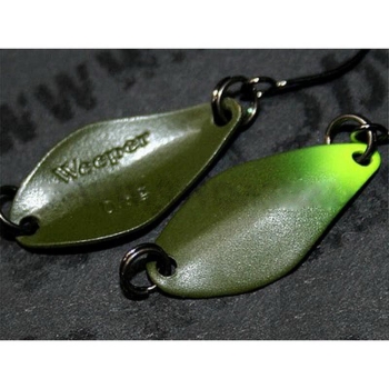 Блесна колеблющаяся NORIES Masukuroto Weeper 0,9 г код цв. 023 в интернет магазине Rybaki.ru