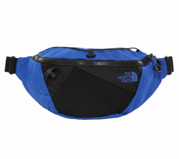 Сумка поясная THE NORTH FACE Lumbnical Bum Bag L 6 л цвет серый асфальт / черный