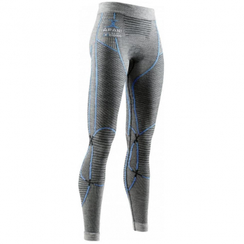 Кальсоны X-BIONIC Apani 4.0 Merino Pants Men цвет серый