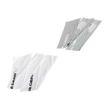 Нарукавники SAVAGE GEAR Tattoo Sleeves Grey+White 2 pairs