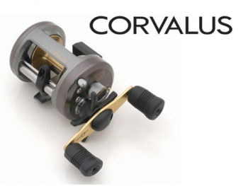 Катушка мультипликаторная SHIMANO Corvalus 301 (LH)