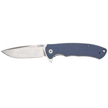 Нож CJRB CUTLERY Taiga D2 цв. серый в интернет магазине Rybaki.ru