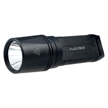 Фонарь тактический FENIX Tk35 L2 (Xm-L2 U2) цвет черный в интернет магазине Rybaki.ru