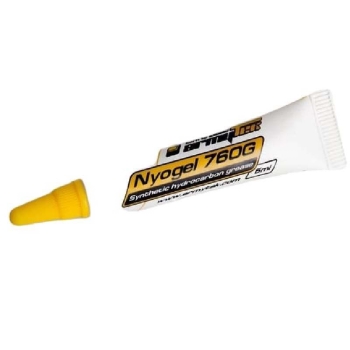 Смазка для фонарей ARMYTEK NyoGel 760G 5 мл для контактов и резьбы в интернет магазине Rybaki.ru