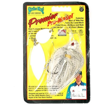 Спиннербейт STRIKE KING Premier Pro-Model (colorado / willow) 10,5 г код цв. 204P в интернет магазине Rybaki.ru