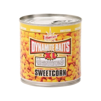 Кукуруза DYNAMITE BAITS консервированная 340 гр. в интернет магазине Rybaki.ru