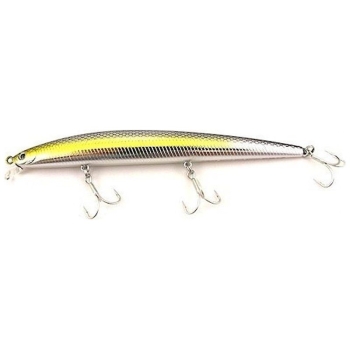 Воблер DAIWA Shore Line Shiner SL 17F цв. A2 shiner в интернет магазине Rybaki.ru