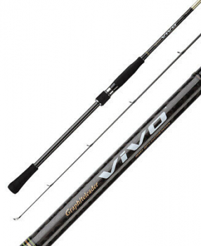 Удилище спиннинговое GRAPHITELEADER Vivo Nuovo 762MH тест 10 - 35 г