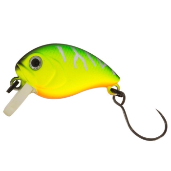Воблер TSURIBITO Baby Crank 25 S SR код цв. 511 в интернет магазине Rybaki.ru