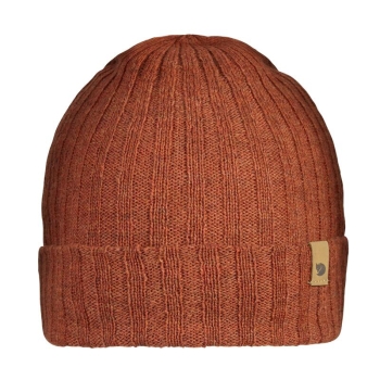 Шапка FJALLRAVEN Byron Hat Thin цв. 215 Autumn Leaf