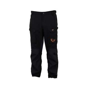 Брюки SAVAGE GEAR Xoom Trousers цвет черный