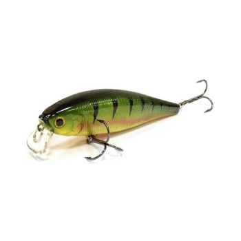 Воблер LUCKY CRAFT Pointer 100 SSR цв. Aurora Gold Northern Perch