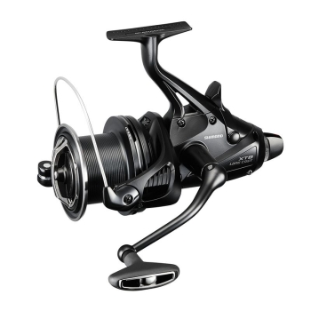 Катушка с байтранером SHIMANO Big Baitrunner LC 14000 XTB