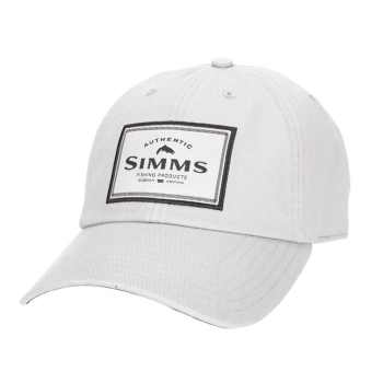 Кепка SIMMS Single Haul Cap цвет Sterling