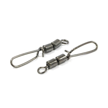 Вертлюг двойной с карабином OWNER 52459 № 12 (7 шт.)