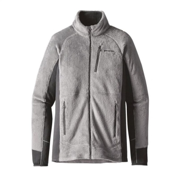 Куртка PATAGONIA Men's R2 Jacket цвет Feather Grey