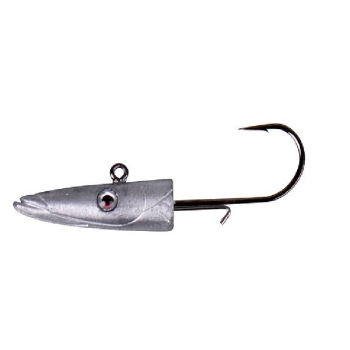 Джиг-Головка SAVAGE GEAR Sandeel Jig Head № 4/0 15 г 16 см (3 шт.) в интернет магазине Rybaki.ru