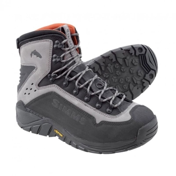 Ботинки забродные SIMMS G3 Guide Boot цвет Steel Grey в интернет магазине Rybaki.ru
