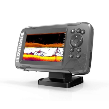 Эхолот LOWRANCE Hook2-5 Splitshot US Coastal/Row