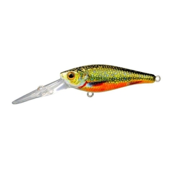 Воблер SPRO Ikiru Shad 60 LL SP цв. Ll Char