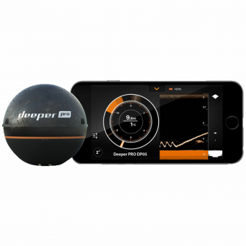 Эхолот DEEPER Sonar PRO беспроводной