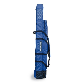Чехол для удилищ SHIMANO 6 Tube Holdall Alan Scothorne в интернет магазине Rybaki.ru