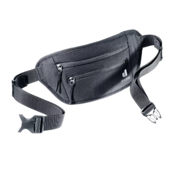 Сумка поясная DEUTER 2021 Neo Belt I цвет Black в интернет магазине Rybaki.ru