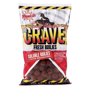 Бойл пылящий DYNAMITE BAITS 20 мм The Crave -Soluble-1 кг в интернет магазине Rybaki.ru