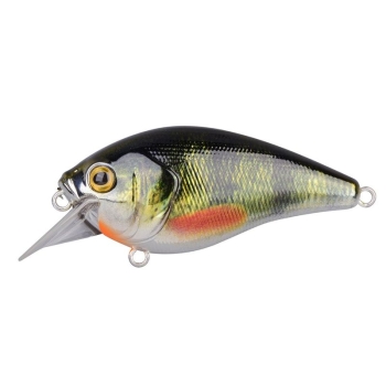 Воблер SPRO Ikiru Chrome Crank-SL 60 SFL цв. G-Perch