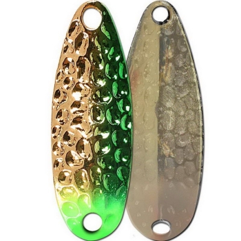 Блесна колеблющаяся RIVER OLD Satellite Hammered Cherry Vespa Iii 18 г цв. H07 в интернет магазине Rybaki.ru