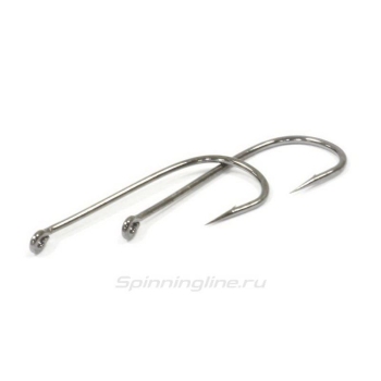 Крючок одинарный OWNER 56508 Tenkara Long-D № 10 (10 шт.) в интернет магазине Rybaki.ru