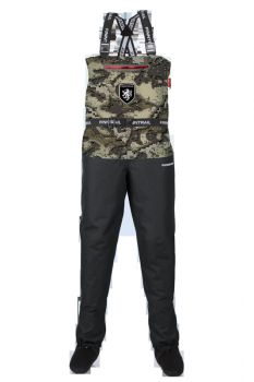 Вейдерсы FINNTRAIL Wademan 1524 цвет Camo Bear в интернет магазине Rybaki.ru