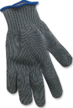 Перчатка RAPALA Fillet Glove филейная кевларовая цвет серый