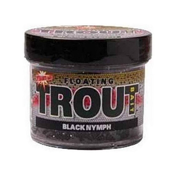 Паста DYNAMITE BAITS форелевая Dough Bait Black Nymph (Черная нимфа) в интернет магазине Rybaki.ru