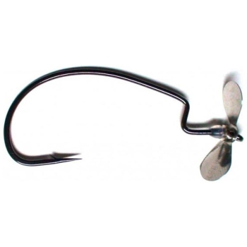 Крючок офсетный DECOY Worm 106 № 1/0 в интернет магазине Rybaki.ru