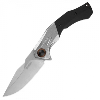 Нож KERSHAW Payout складной stonewash в интернет магазине Rybaki.ru