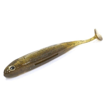 Виброхвост FISH ARROW Flash J Shad 4 (6 шт.) код цв. #01 (GP/Silver) в интернет магазине Rybaki.ru