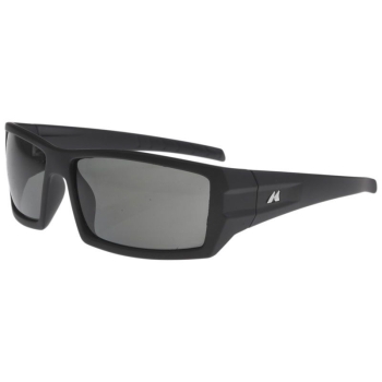 Очки солнцезащитные MAKO Attitude 9592 цв. Matt Black цв. стекла PC Grey Green