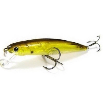 Воблер LUCKY CRAFT Flash Minnow 130MR SP цв. Aurora Ghost Golden Shiner