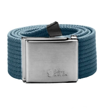 Ремень FJALLRAVEN Canvas Belt цвет Dusk