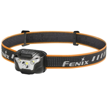 Фонарь налобный FENIX HL18R черный