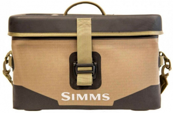 Гермосумка рыболовная SIMMS Dry Creek Boat Bag Large 40 л Tan в интернет магазине Rybaki.ru