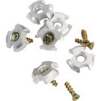 Шип SIMMS AlumiBite Star Cleat (1 шт.) в интернет магазине Rybaki.ru