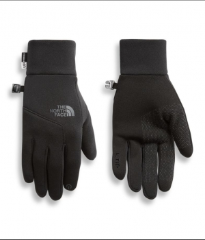 Перчатки THE NORTH FACE Etip Gloves цвет черный