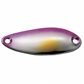 Блесна колеблющаяся SMITH Pure 2,7 г код цв. PYS в интернет магазине Rybaki.ru