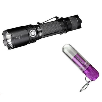 Набор фонарей FENIX TK20R + CL05 в интернет магазине Rybaki.ru